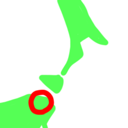 The location of Carthage