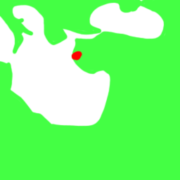 The location of the Kingdom of Pergamon